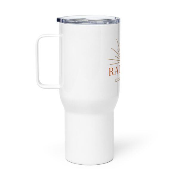 Travel mug with a handle - Image 2