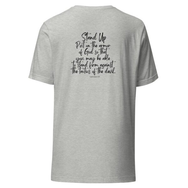 Unisex t-shirt - Image 2